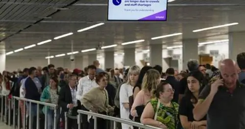 Почему авиаперевозки в Европе сейчас в таком беспорядке