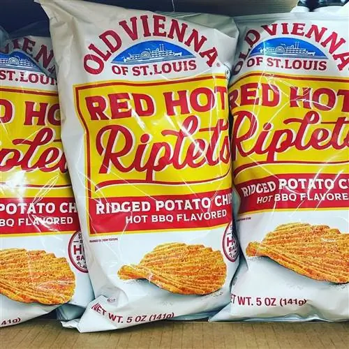 Red Hot Riplets - визитная карточка Сент-Луиса.