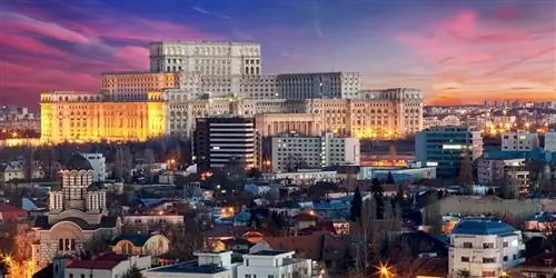 Из Будапешта в Бухарест: круиз по 5 странам за 9 дней