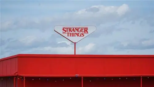 ImageStranger Things - второе по популярности шоу Netflix на сегодняшний день.