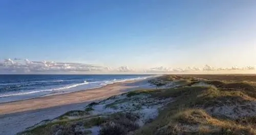 The Ideal Outer Banks, Северная Каролина, пляжный отдых