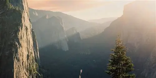 Национальный парк Йосемити