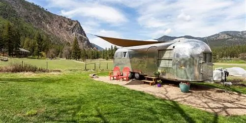 10 трейлеров Airstream, которые можно забронировать на Airbnb