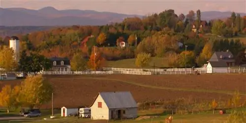 Крошечный остров в нескольких минутах от Квебека – рай для гурманов