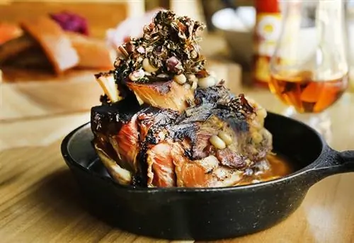 Рестораны Butcher и Cochon в Новом Орлеане, апрель 2016 года. ФОТО КРИС ГРЕНДЖЕР.