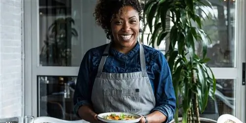 Инфлюенсер: Найеша Аррингтон, шеф-повар