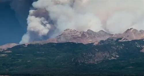 Что нужно знать путешественникам о лесных пожарах в Колорадо сейчас