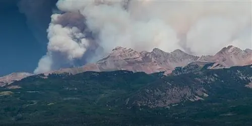 Что нужно знать путешественникам о лесных пожарах в Колорадо сейчас
