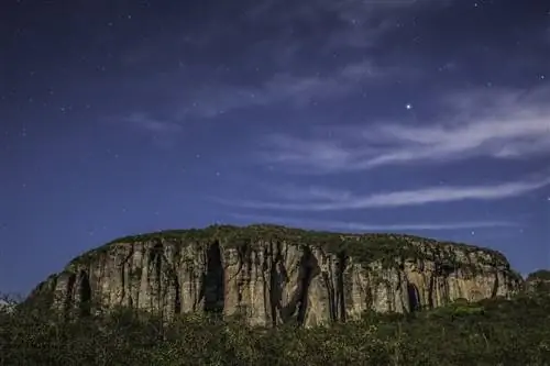 Национальный парк Чирибикете, Колумбия