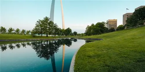 В Сент-Луисе вновь открывается обновленный национальный парк Gateway Arch