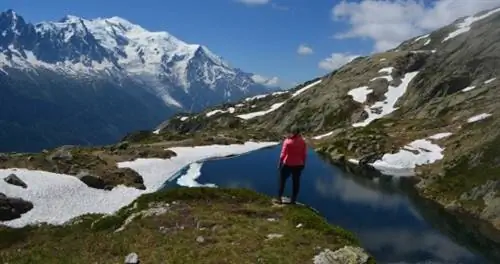 Как я научился любить ходить в Альпы в одиночку, когда мой лучший друг выручил