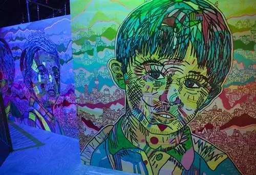 Мяу Волк Дом Вечного Возвращения