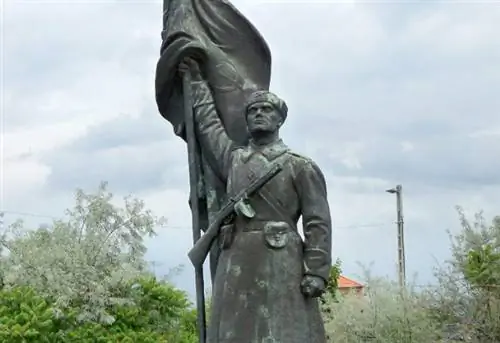 Мементо Парк, за пределами Будапешта, Венгрия