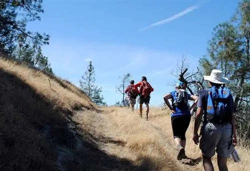 Земельный фонд округа Напа, постоянно охраняемый заповедник ранчо Данн-Уайлдлейк, состоит из 3030 акров земли с потрясающими скалистыми обнажениями, густыми лесами и важными водными ресурсами. Собственность включает в себя четыре мили хребта на плато горы Хауэлл между Калистогой и Ангвином, а также истоки Белл-Каньон-Крик, источника водоснабжения города Святой Елены. Части теперь доступны для пеших и велосипедных прогулок для лиц, прошедших ориентацию. Полный список походов и ориентаций Land Trust по этому и другим охраняемым объектам можно найти на сайте napalandtrust.org/hikesactivities/hikes/.