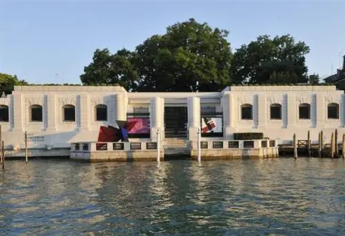 Венеция Италия Коллекция Пегги Гуггенхайм