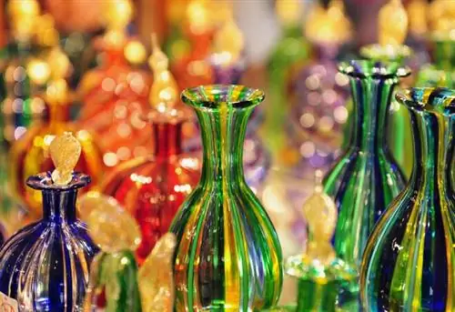 Стеклянный переход на острове Мурано в Венецианской лагуне, северная Италия.