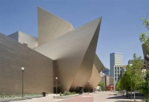 Денверский художественный музей