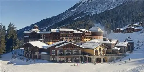 Семь причин кататься на лыжах в Альпах с Club Med