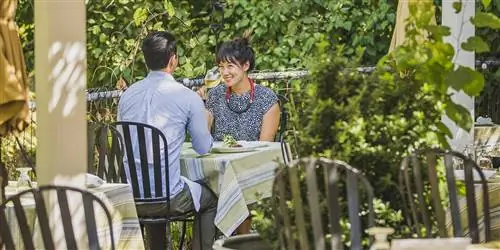 Романтический маршрут по долине Напа