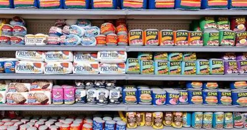 Последний поп-ап в Лос-Анджелесе - продуктовый магазин из войлока