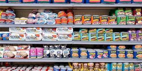 Последний поп-ап в Лос-Анджелесе - продуктовый магазин из войлока