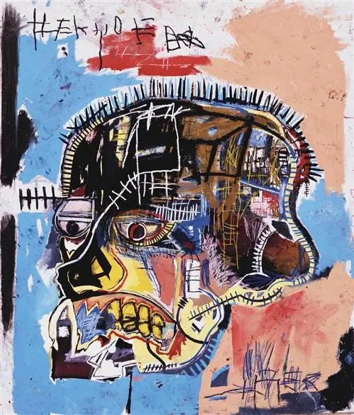 Жан-Мишель Баския, «Без названия» (1981)