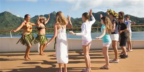 Семейный отдых на Таити, который понравится каждому