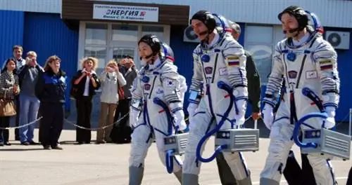 Тренируйтесь как русский космонавт в этом путешествии мечты для космических ботаников