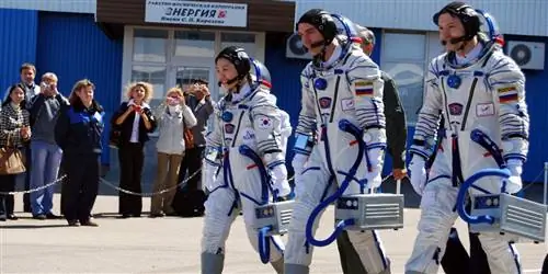 Тренируйтесь как русский космонавт в этом путешествии мечты для космонавтов
