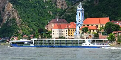 7 круизов по Рейну на любой вкус