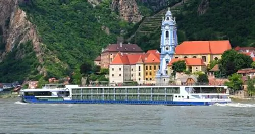 8 круизов по Рейну на любой вкус