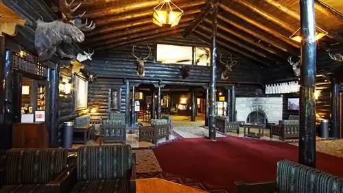 Отель El Tovar широко считается жемчужиной национальных парков.