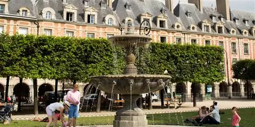 Лучшие новые отели Парижа