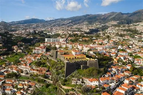 Форте Сан-Жуан-Батиста.