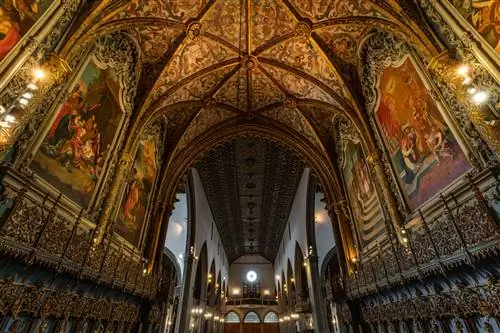 Фуншальский собор