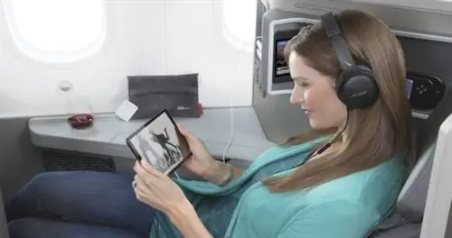 У American Airlines теперь есть бесплатные прямые трансляции на внутренних рейсах, но есть одна загвоздка