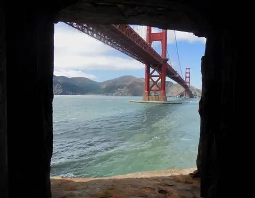 Сан-Франциско_Мост через залив_Пэт Томпкинс