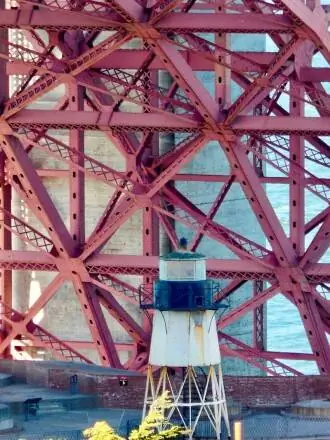 Сан-Франциско_Форт-Пойнт_Маяк_Пэт Томпкинс