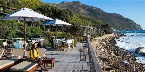 10 лучших отелей Кейптауна