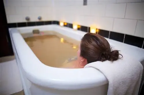 Спа-центр Roosevelt Baths &, расположенный в государственном парке Саратога-Спрингс, является популярным историческим местом для отдыха.