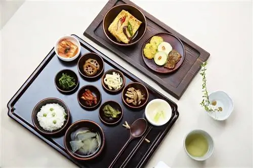 Корейская буддийская кухня может быть одновременно устойчивой и вкусной.