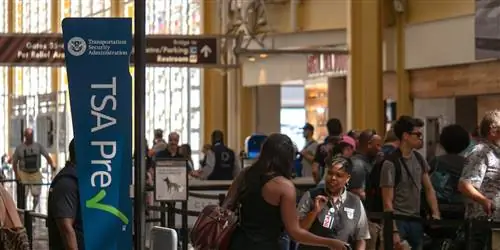 Мобильные центры регистрации TSA PreCheck появятся в этих городах США