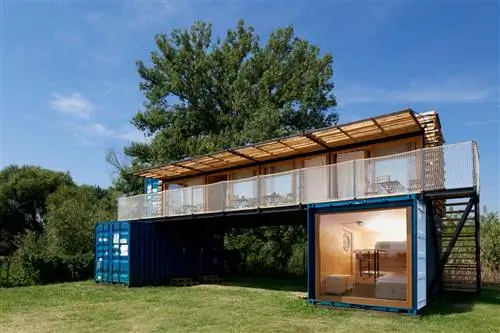 Часть удовольствия от ContainHotel в Чехии заключается в том, чтобы узнать, где он появится в следующий раз.