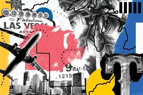 На Среднем Западе путешественники устремляются к солнцу.