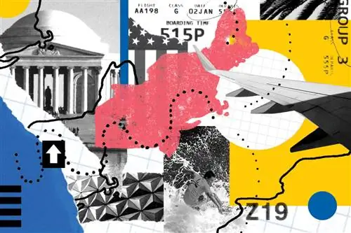 Люди на Восточном побережье любят снимать побережье Флориды, среди других мест.