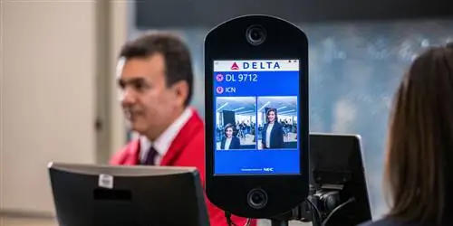 В Атланте открылся первый в США терминал для биометрического скрининга