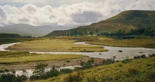 Шотландия теперь является домом для одного из лучших в мире новых автомобильных путешествий
