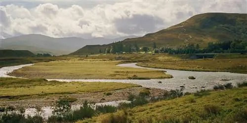 Шотландия стала домом для одного из лучших в мире новых автомобильных путешествий