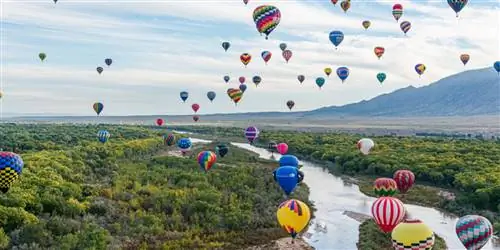 8 Чем заняться в Альбукерке, Нью-Мексико