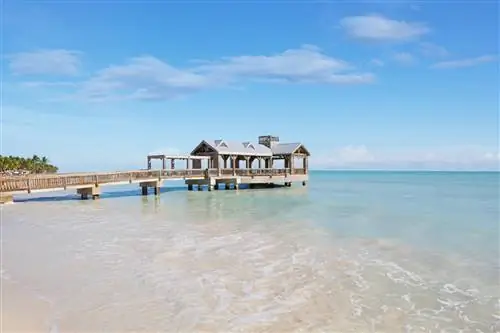 Замените серые зимние дни ярким солнцем Ки-Уэста.